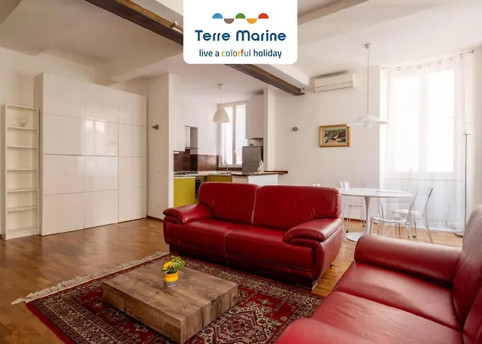 Il Corso, Terre Marine