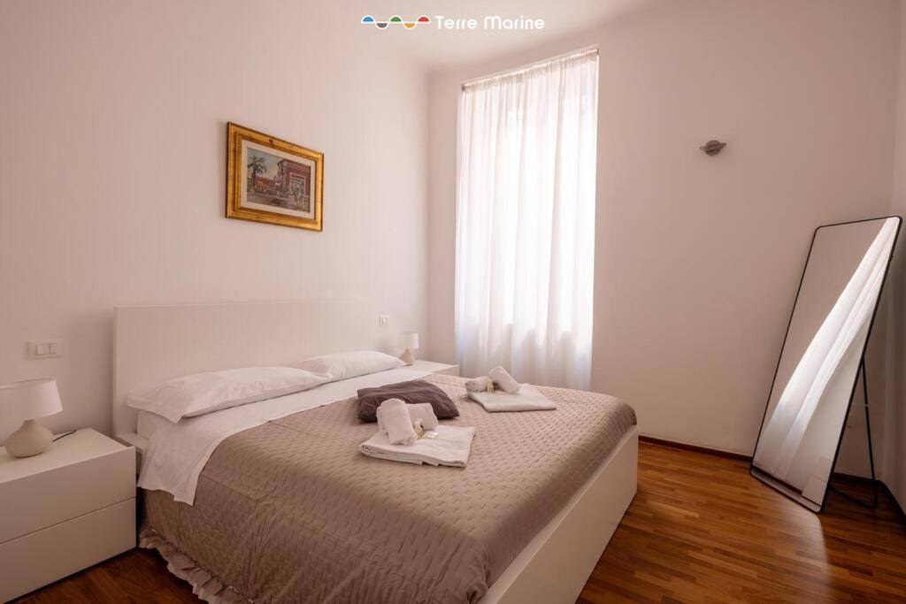 Il Corso, Terre Marine * La Spezia
