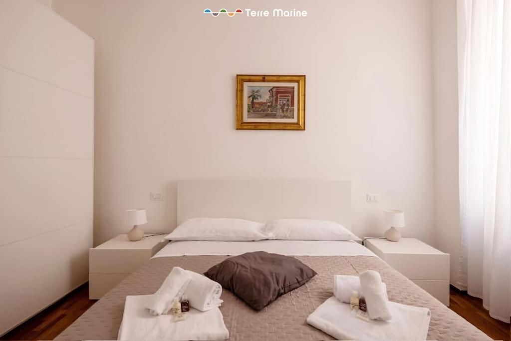 Il Corso, Terre Marine * La Spezia