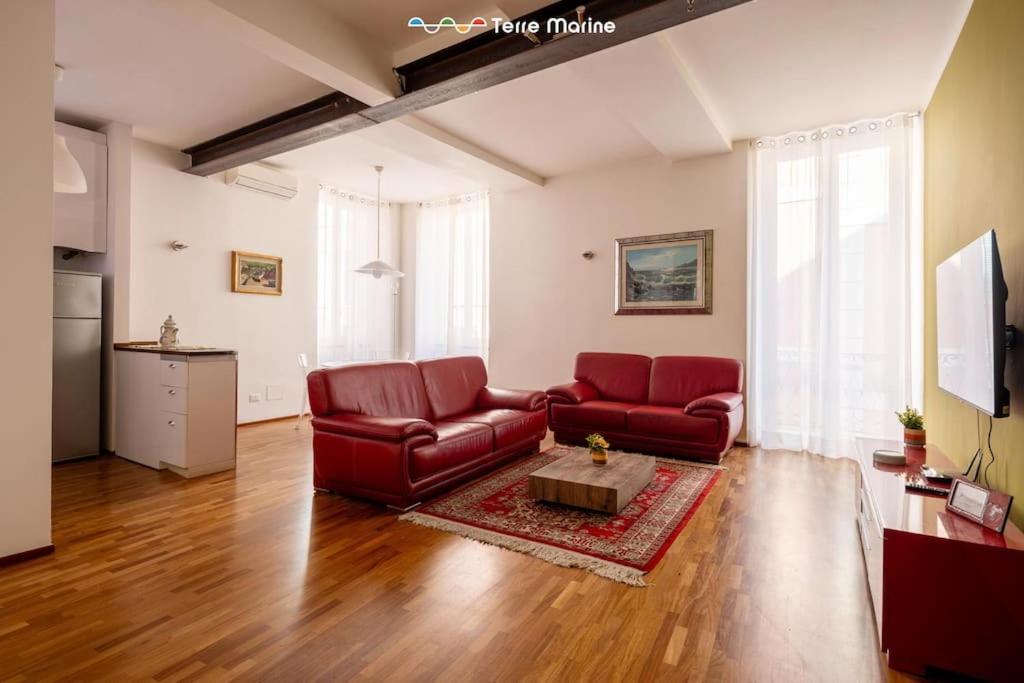 Appartement Il Corso, Terre Marine La Spezia