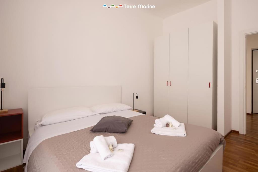Appartement Il Corso, Terre Marine