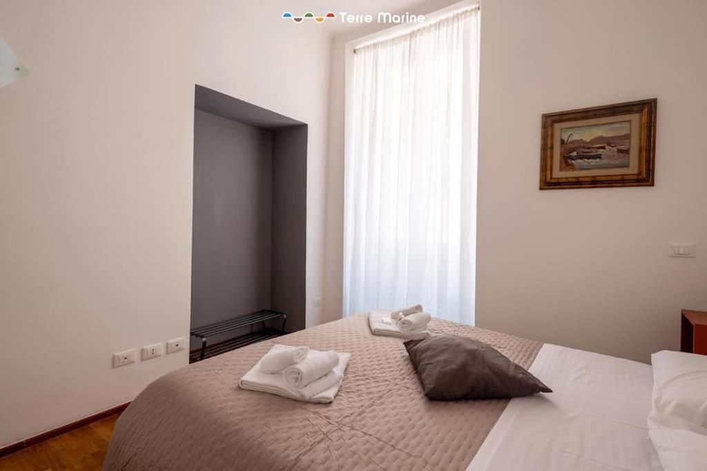 Il Corso, Terre Marine Appartement *